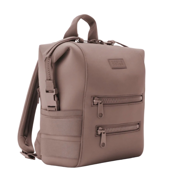 Small Indi Neoprene Diaper Backpack - Picture 6 of 12